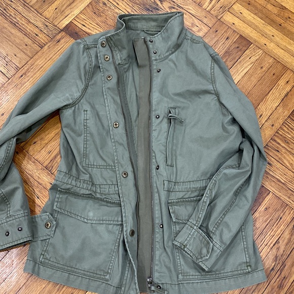 Madewell Passage Jacket size M - Picture 7 of 9